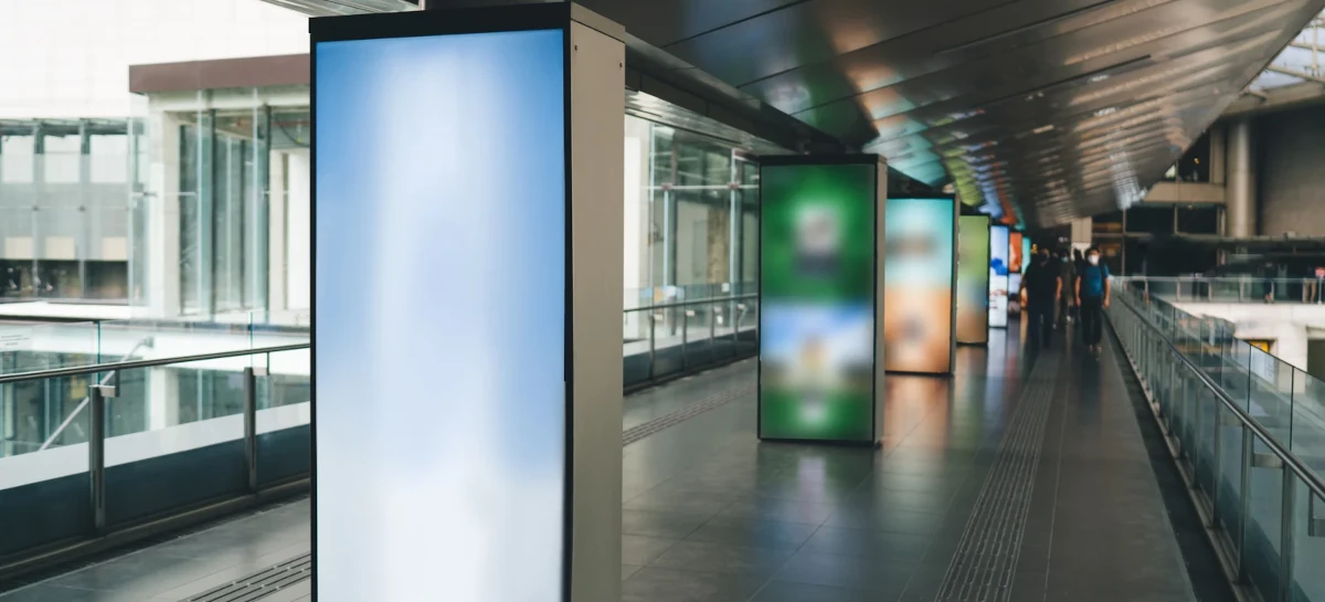 Digital out-of-home: dati e prospettive della pubblicità outdoor